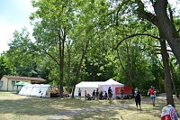 Stadtjugendfeuerwehrausscheid 2018 im Ferienpark Feuerkuppe Bild: Stadtjugendfeuerwehrausscheid 2018 im Ferienpark Feuerkuppe