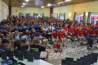 Stadtjugendfeuerwehrausscheid 2018 im Ferienpark Feuerkuppe Bild: Stadtjugendfeuerwehrausscheid 2018 im Ferienpark Feuerkuppe