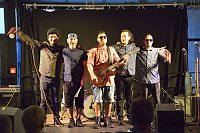 Reggea, Ska & Hip Hop im Mix mit Latino – Coolness Bild: Reggea, Ska & Hip Hop im Mix mit Latino – Coolness