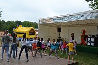 Bild: Kindertagsfest im Ferienpark Feuerkuppe