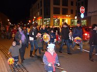 Bild: Martinsfeier