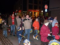 Bild: Martinsfeier