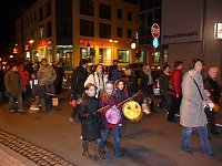Bild: Martinsfeier