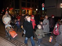 Bild: Martinsfeier