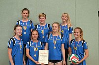 Kreisjugendspiele im Volleyball Bild: Kreisjugendspiele im Volleyball