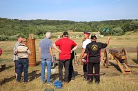 Die BRSG nimmt Maß Bild: Die BRSG nimmt Maß