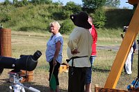 Die BRSG nimmt Maß Bild: Die BRSG nimmt Maß