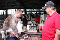 Die BRSG nimmt Maß Bild: Die BRSG nimmt Maß