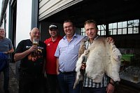 Die BRSG nimmt Maß Bild: Die BRSG nimmt Maß