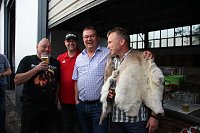 Die BRSG nimmt Maß Bild: Die BRSG nimmt Maß