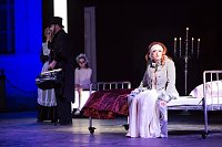 La traviata mit glanzvoller Premiere Bild: La traviata mit glanzvoller Premiere