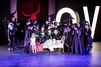La traviata mit glanzvoller Premiere Bild: La traviata mit glanzvoller Premiere