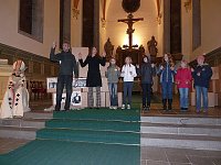 Bild: Martinsfeier