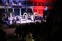 La traviata mit glanzvoller Premiere Bild: La traviata mit glanzvoller Premiere