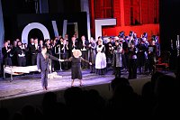La traviata mit glanzvoller Premiere Bild: La traviata mit glanzvoller Premiere