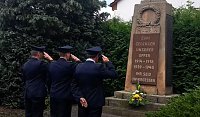 135 Jahre FFW Berka Bild: 135 Jahre FFW Berka