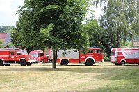135 Jahre FFW Berka Bild: 135 Jahre FFW Berka