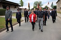 135 Jahre FFW Berka Bild: 135 Jahre FFW Berka