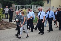 135 Jahre FFW Berka Bild: 135 Jahre FFW Berka