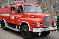 135 Jahre FFW Berka Bild: 135 Jahre FFW Berka