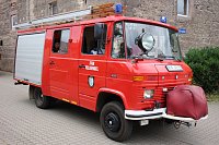 135 Jahre FFW Berka Bild: 135 Jahre FFW Berka