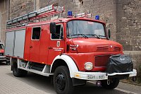 135 Jahre FFW Berka Bild: 135 Jahre FFW Berka