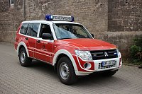 135 Jahre FFW Berka Bild: 135 Jahre FFW Berka