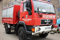 135 Jahre FFW Berka Bild: 135 Jahre FFW Berka