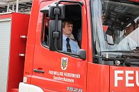 135 Jahre FFW Berka Bild: 135 Jahre FFW Berka