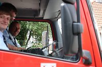 135 Jahre FFW Berka Bild: 135 Jahre FFW Berka