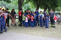 135 Jahre FFW Berka Bild: 135 Jahre FFW Berka
