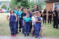 135 Jahre FFW Berka Bild: 135 Jahre FFW Berka
