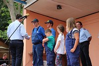 135 Jahre FFW Berka Bild: 135 Jahre FFW Berka