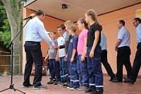 135 Jahre FFW Berka Bild: 135 Jahre FFW Berka