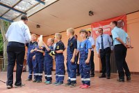 135 Jahre FFW Berka Bild: 135 Jahre FFW Berka