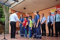 135 Jahre FFW Berka Bild: 135 Jahre FFW Berka