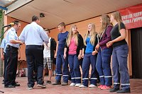 135 Jahre FFW Berka Bild: 135 Jahre FFW Berka