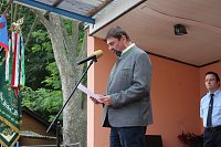 135 Jahre FFW Berka Bild: 135 Jahre FFW Berka