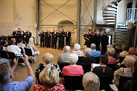 Lieder verbinden die Menschen der Welt Bild: Lieder verbinden die Menschen der Welt