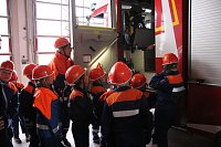 Ausbildungstag Jugendfeuerwehr Bild: Ausbildungstag Jugendfeuerwehr