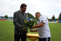 Verabschiedet und begrüßt Bild: Verabschiedet und begrüßt