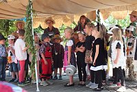 Bild: Zuckert&uuml;tenfest im Frankenh&auml;user Wipperg&auml;rtchen