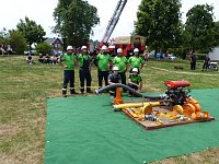 8. Neustadtpokal der Feuerwehren Bild: 8. Neustadtpokal der Feuerwehren