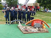 8. Neustadtpokal der Feuerwehren Bild: 8. Neustadtpokal der Feuerwehren
