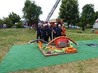 8. Neustadtpokal der Feuerwehren Bild: 8. Neustadtpokal der Feuerwehren