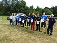 8. Neustadtpokal der Feuerwehren Bild: 8. Neustadtpokal der Feuerwehren