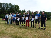 8. Neustadtpokal der Feuerwehren Bild: 8. Neustadtpokal der Feuerwehren