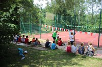 Fußballturnier an der Franzbergschule Bild: Fußballturnier an der Franzbergschule