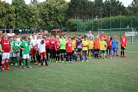 Bild: Fu&szlig;ballturnier der Grundschulen