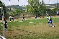 Bild: Fu&szlig;ballturnier der Grundschulen